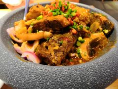 古法臭鳜鱼-徽味大班(定慧桥店)
