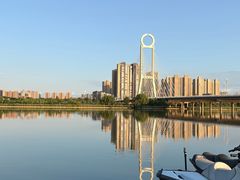 -咸阳湖景区