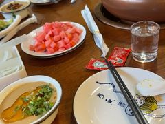 -前门杨记·铜锅涮肉(王府井·故宫店)