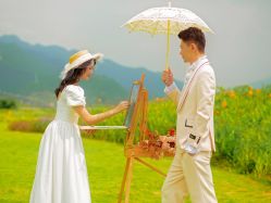 -天长地久婚纱摄影(天宁北路店)