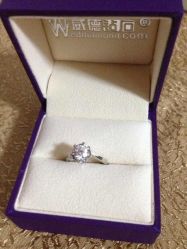 -威德钻石-克拉钻大本营(南京东路店)