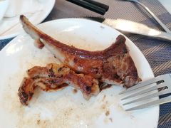 -白云宾馆-祥云西餐厅·法式鹅肝海鲜自助