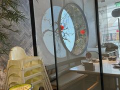 -绿茶餐厅(二七万达店)