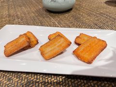 黄金脆带鱼-新荣记(西溪湿地店)