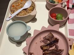 -西贝(紫荆广场店)