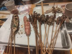 -木屋烧烤(岗顶二店)