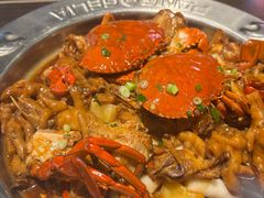 -胖哥俩肉蟹煲(淮安万达店)
