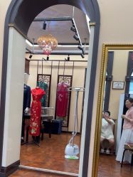 -孟洛川·旗袍高级定制