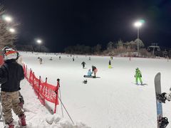 -棋盘山冰雪大世界