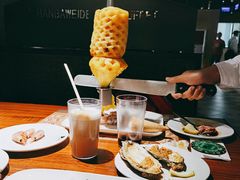 -汉巴味德·烤肉与啤酒的自助(杭州大悦城店)