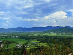 -莲峰云海景区