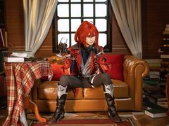 -米游妙妙屋cosplay换装自拍摄影体验馆