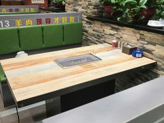 -胖姐活羊烧烤家乡菜(刘家桥店)
