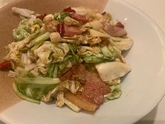 培根高丽菜-外婆家(古墩印象城店)