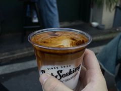 -SeekSeeking咖啡专门店(堰塘街店)