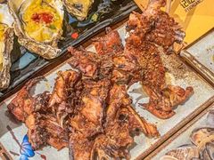 -记忆串城·东北烧烤·小龙虾·大型团建(南油店)