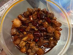 -鸿运兔·手撕烤兔(天府广场店)