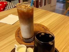 -捌楼咖啡书吧(南开店)