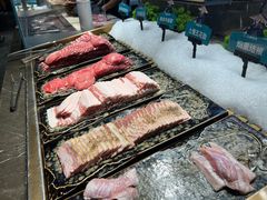 -東盛炭烤自助料理(浦东文峰广场店)