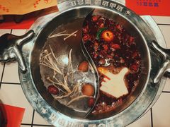 -贤合庄卤味火锅(勒泰中心店)