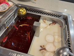 -海底捞火锅(万科广场店)