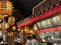 -南京大牌档(香港广场店)