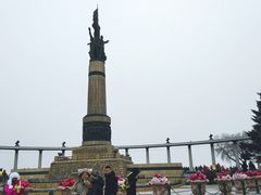 -人民防洪胜利纪念塔