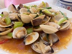 -覃记海鲜美食餐厅