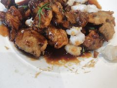 虾爆鳝片-皇饭儿·王润兴酒楼(河坊街店)