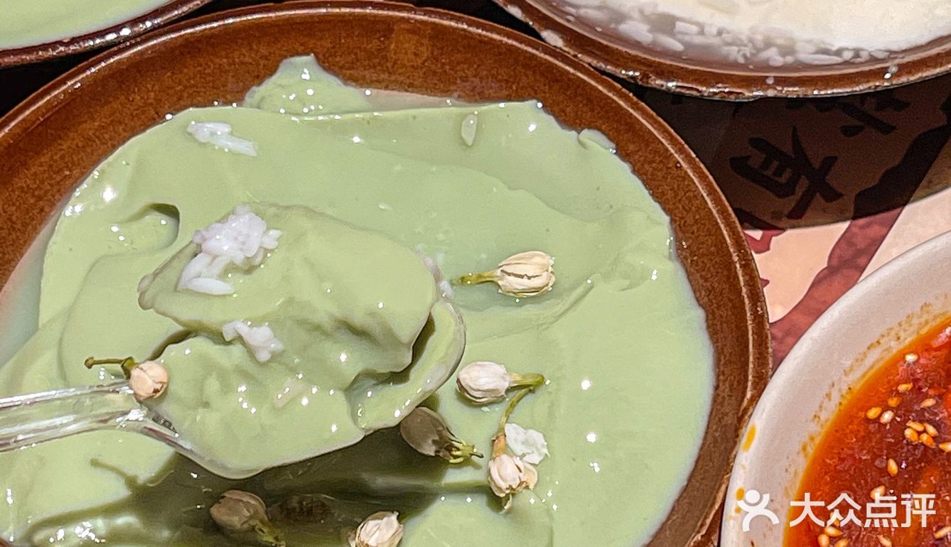 没有什么能够阻挡我对下饭锅的向往～