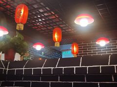 大堂-小火炕铁锅炖鱼