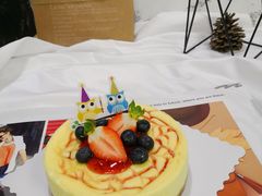 -ZUO无作不乐烘焙课堂(国贸城店)