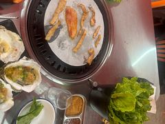 -东北一红烤肉·烧烤吧(观澜桂香店)