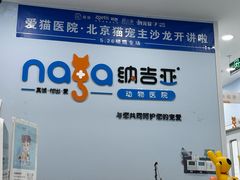 -纳吉亚猫专科动物诊疗中心(蒋宅口分院)