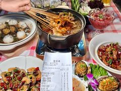 -金太阳海鲜烧烤·本地人餐厅(星海公园店)