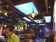 -鱼库·不仅是一家烤鱼店(车公庙店)