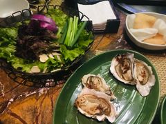 -山港凯悦酒店·BEBA海滩烧烤餐厅酒吧
