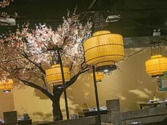 -绿茶餐厅(昌平悦荟店)