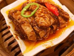 金钻黑椒蒸大肠-点都德(北京路贰店)