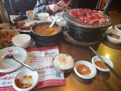 -辛氏火炉·韩式古法烤肉(松北店)