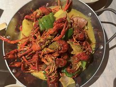 -巴厘龙虾·榜首油焖大虾(音乐学院·沿江酒馆店)