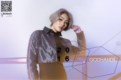 -God Hands发型设计复古会所