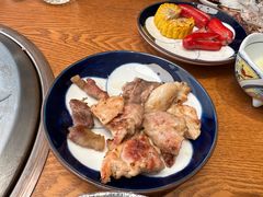 -炎蔵牛舌烤肉