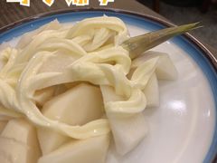 冷筍沙拉-台湾小食汇快餐