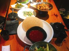 -院子餐厅·大锅菜·老杭帮(桥西直街店)