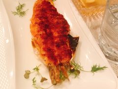 芝士明太子大皇虾-新加坡海鲜共和(名胜世界圣淘沙海滨坊)