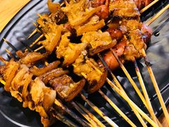 -聚点串吧·北京烧烤(赵登禹路店)