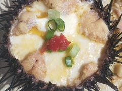 海胆蒸蛋-必点海鲜·鲅鱼水饺(鞍山西道店)