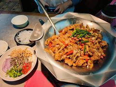 青椒紫苏蛙-蛙小侠(合浦万达店)