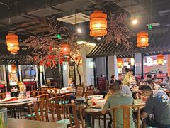 -卢大鲜鱼头捞饭(美利广场店)